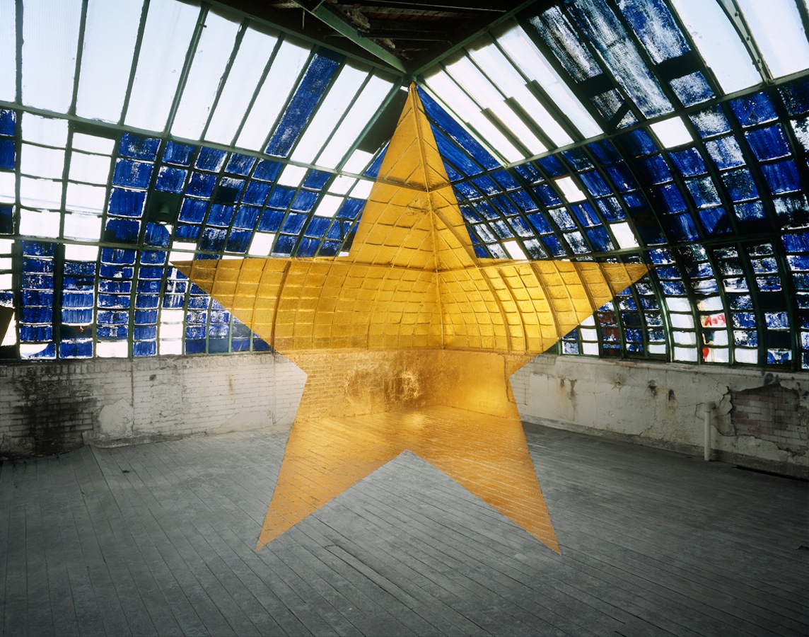 Georges Rousse - Elogio dello spazio